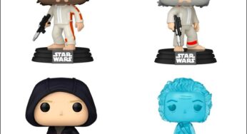 FUNKO POP – Nouvelles vagues de figurines tirées de ANDOR