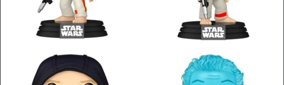 FUNKO POP – Nouvelles vagues de figurines tirées de ANDOR