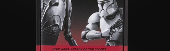 Hasbro – The Black Series : Le pack Clonetrooper & Super Battle Droid