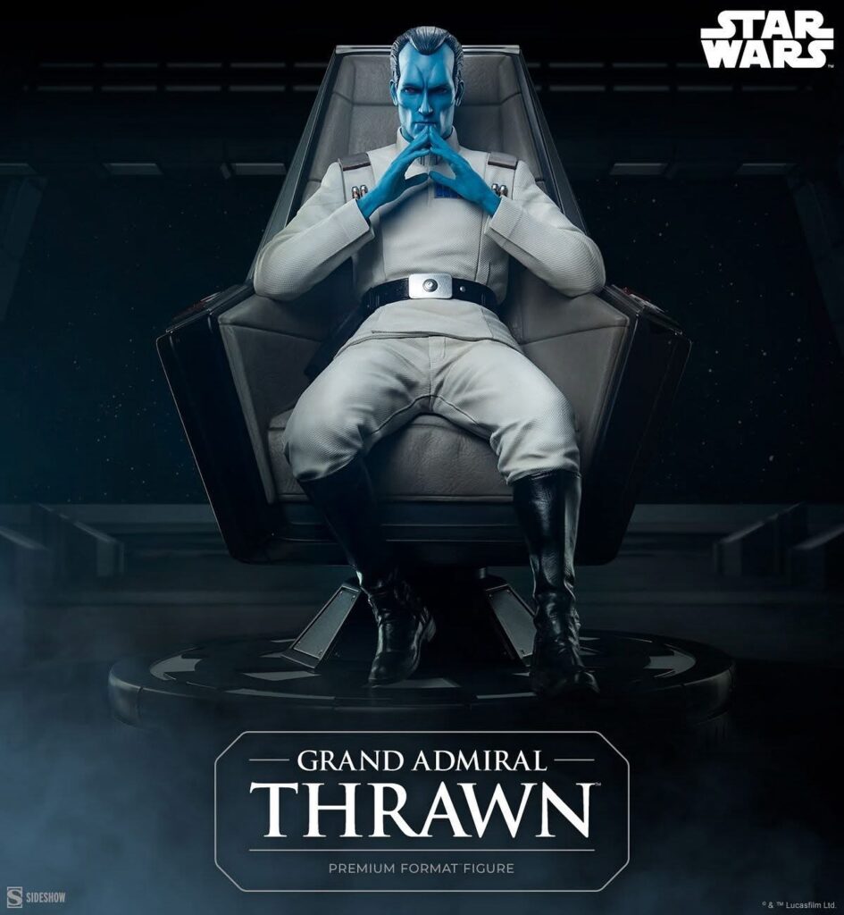 Grand Admiral Thrawn Premium Format