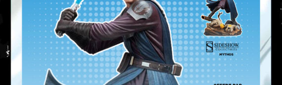 CONCOURS – Calendrier de l’avent : Jour 24 : La statuette Sideshow de Anakin Skywalker offerte par la boutique Myth Factory