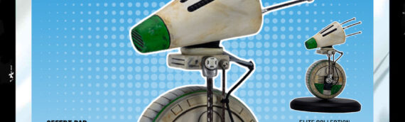 CONCOURS – Calendrier de l’avent : Jour 05 : La statuette de D-0 offerte par ATTAKUS