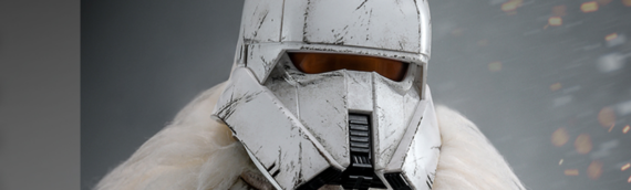 HOT TOYS – Star Wars Range Trooper Sixth Scale Figures