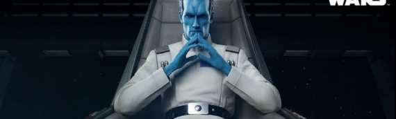 Sideshow Collectibles –  Grand Admiral Thrawn Premium Format