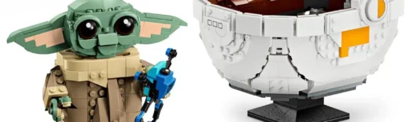 LEGO Star Wars – Trois nouveaux sets pour le mois de janvier