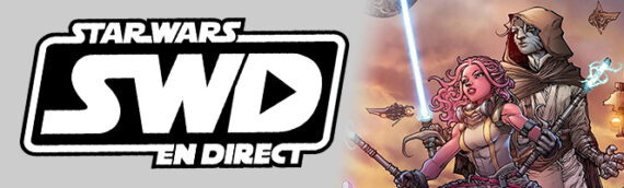 Star Wars en Direct – Littérature – La Haute République : Les aventures Phase 3 Vol.1