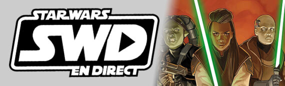 Star Wars en Direct – Littérature – La Haute République : Phase 3 Vol.1
