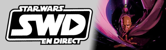 Star Wars en Direct – Littérature – Roman Mace Windu : The Glass Abyss