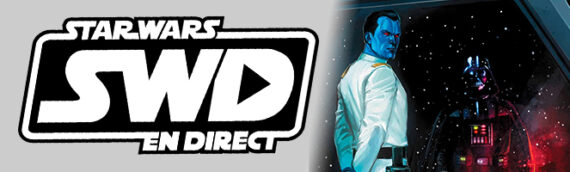 Star Wars en Direct – Littérature – Comics Thrawn Alliances