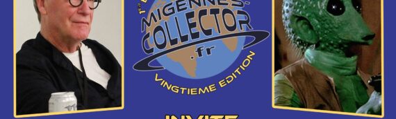 Migennes Collector 2025 : Paul Blake sera présent !