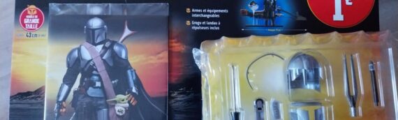ALTAYA – Nouveau test dédié aux Mandalorian