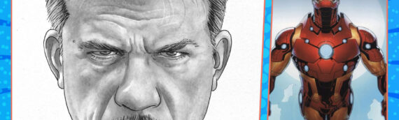 Paris Manga Sci-Fi Show : Le dessinateur Salvador Larroca sera présent