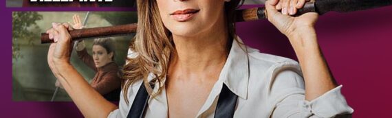 L’actrice Diana Lee Inosanto présente comic con au mois d’avril