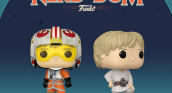 FUNKO POP – Une nouvelle série de figurines tirées de A New Hope