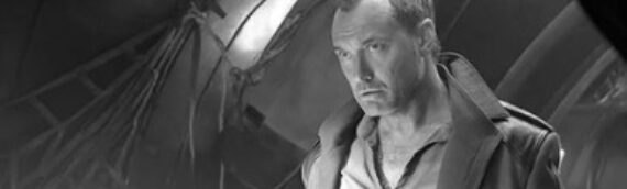 Official Pix : Jude Law en dédicace