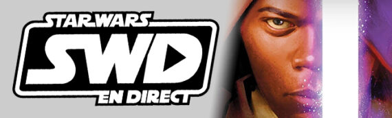 Star Wars en Direct – Littérature – Comics Mace Windu