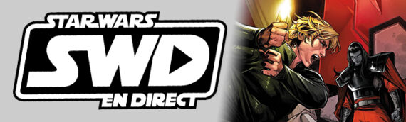 Star Wars en Direct – Littérature – Comics Star Wars Tome 8