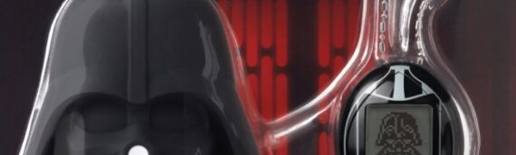 Bandai : Le tamagotchi Darth Vader disponible au mois de mars