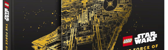 LEGO : Une version light pour le livre « The Force of creativity » bientôt disponible