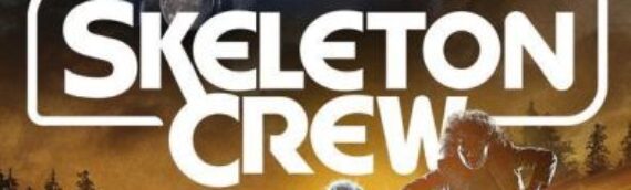 Bande Originale de Skeleton Crew