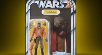 Hasbro : 3 nouvelles figurines Vintage Collection
