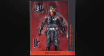 Hasbro : Les deux premières figurines black series pour la saison 2 d’Andor