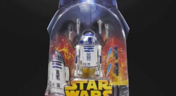 Hasbro :  3 nouvelles figurines black series avec le packaging « ROTS »