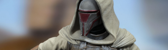 Gentle Giant : The Old Republic – Jedi Knight Revan Gallery Statue