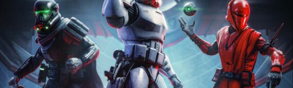 Bungie : Trois personnages star wars dans le jeu vidéo Destiny 2