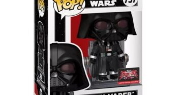 Funko Pop – Target : Une figurine exclusive de Darth Vader pour le Target Con 2025