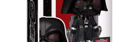 Funko Pop – Target : Une figurine exclusive de Darth Vader pour le Target Con 2025