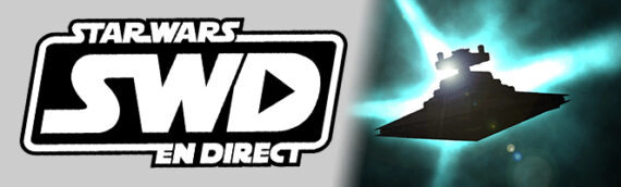 Star Wars en Direct – Littérature – Fan Audio Drama – Star Wars : In the Shadows