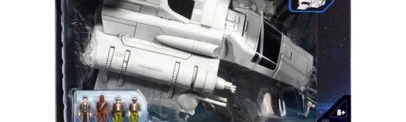 Jazwares – Star Wars Micro Galaxy Squadron Shuttle Tydirium
