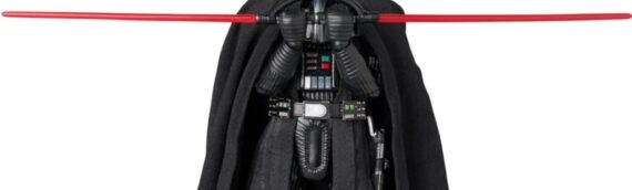 MEDICOM – Darth Vader (Obi-Wan Kenobi Series) MAFEX No.266