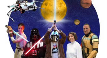 Ulule : Un nouveau livre en financement participatif « La Force est avec nous – Star Wars et le monde francophone »