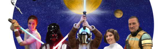 Ulule : Un nouveau livre en financement participatif « La Force est avec nous – Star Wars et le monde francophone »