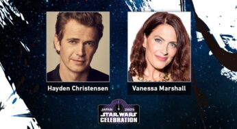 Star wars Celebration Japan 2025 : Un acteur et une actrice pour clôturer la liste des invités