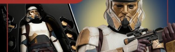 HOT TOYS – Unboxing en vidéo du Captain Enoch (Ahsoka) Figure