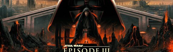 Star Wars: La Revanche des Sith est de retour au cinéma