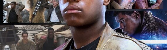 Comic con Brussels 2025 : John Boyega sera présent !