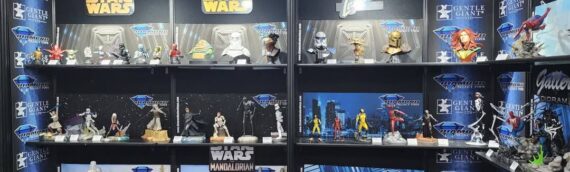 Gentle Giant : Plusieurs nouveautés au Toy Fair 2025 de New York
