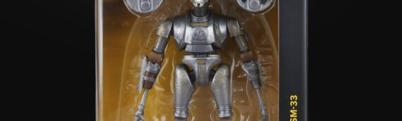 Hasbro : 3 nouvelles figurines black series annoncées lors du fanstream