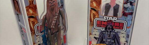Star wars Celebration – Collecting track : Han Solo et Chewbacca dévoilés