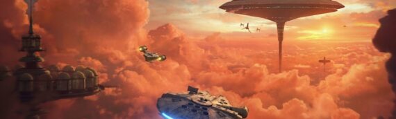 Disney Parcs – Une mise a jour The Mandalorian pour l’attraction Millenium Falcon Smuglers Run