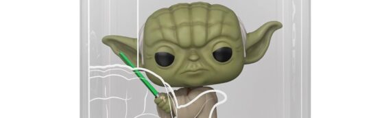 Funko Pop : Yoda rejoint la collection Die-Cast