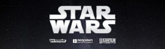 Le nouveaux jeux vidéo Star Wars dévoilé lors de la Star Wars Celebration
