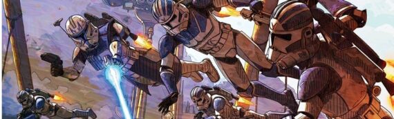 ACME Archives : Des musiciens et des clonetroopers pour ces deux nouvelles lithographies.