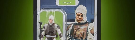 Hasbro : 4 nouvelles figurines Vintage Collection