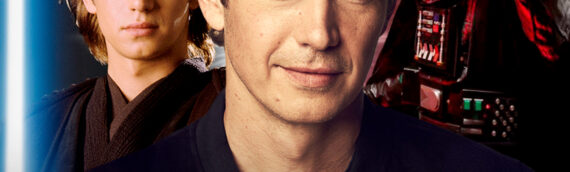 Hayden Christensen présent au Comic con de Bruxelles 2025