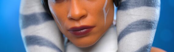 HOT TOYS – Ahsoka Tano Sixth Scale Figures en version de production